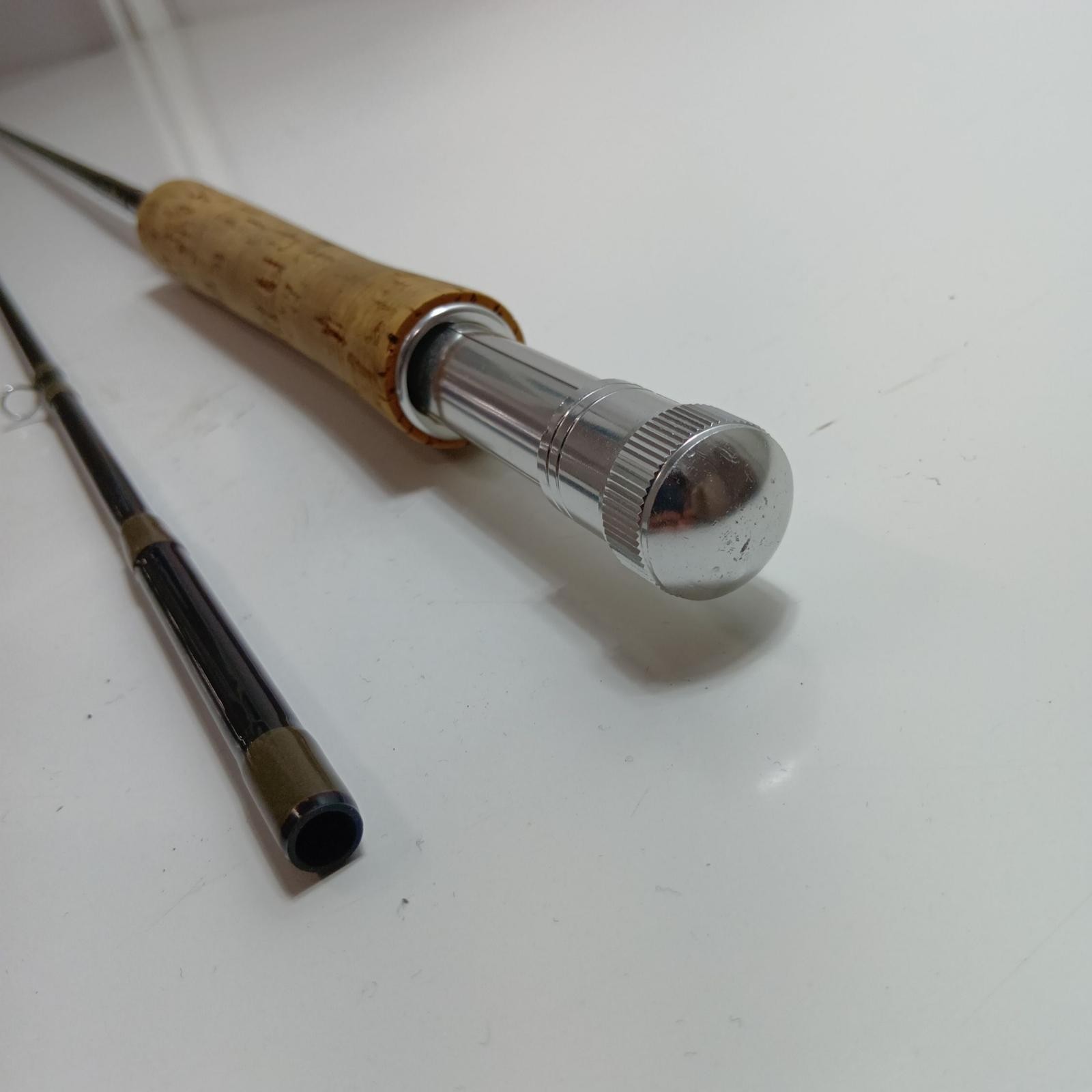 Capras Artista Fishing equipment, rod, fly rod, condition B