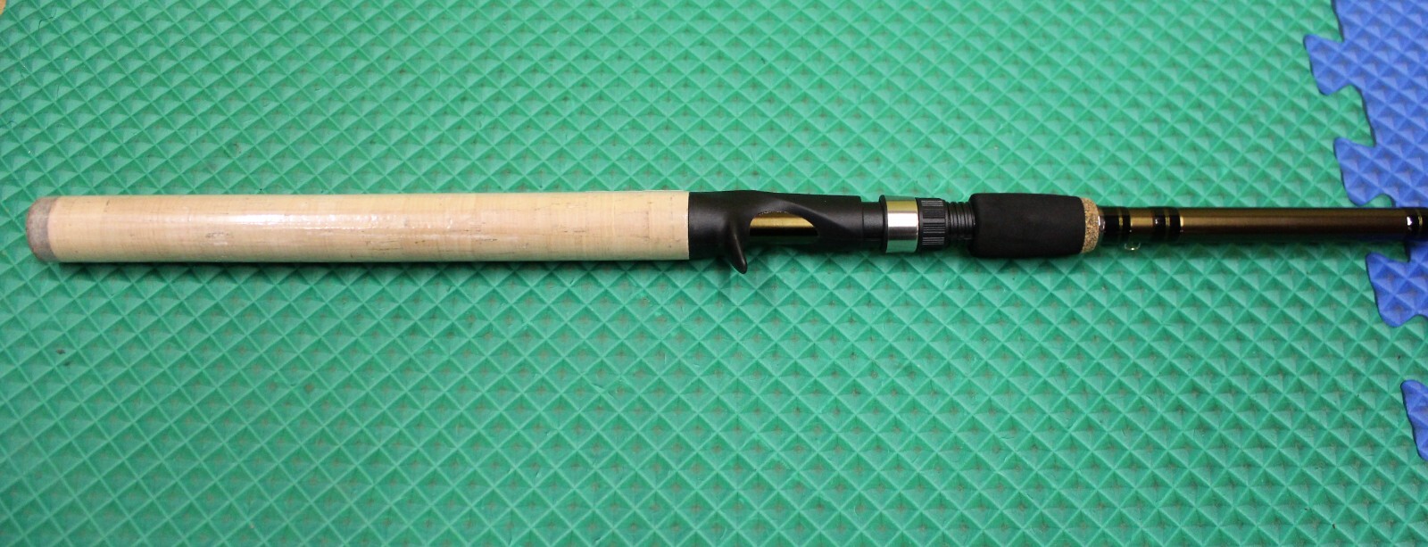 Okuma Dead Eye Casting Rod Technique Specific Telescopic 8′ 6″ DE-CDS-861M-T