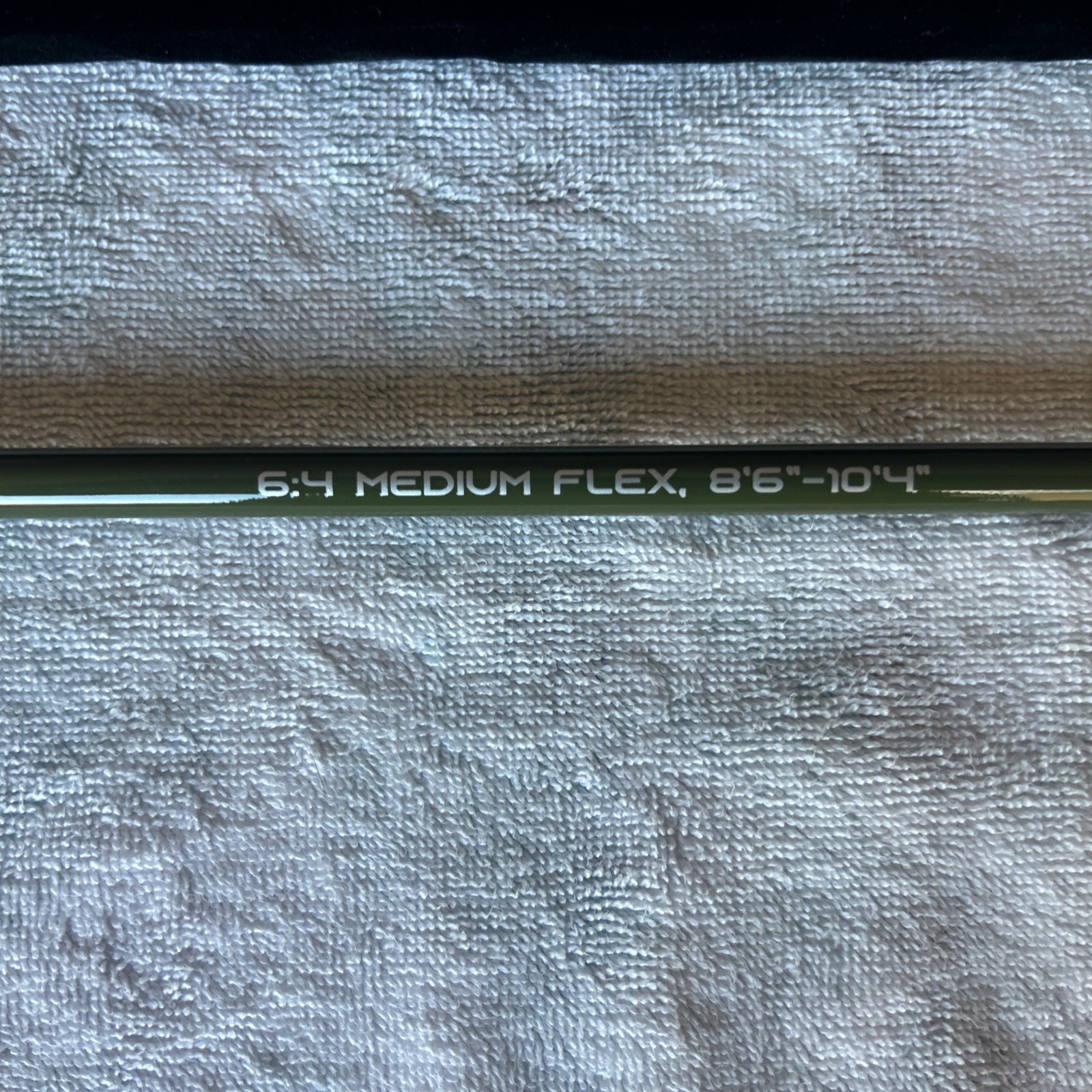 Takara Adventure Outfitters Driftless Tenkara Rod 6:4 Medium Flex 8’6”-10’4”￼