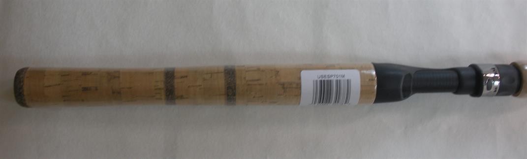 Shakespeare 1324344 USESP701M 7 Ft Ugly Stik Elite Spinning Rod