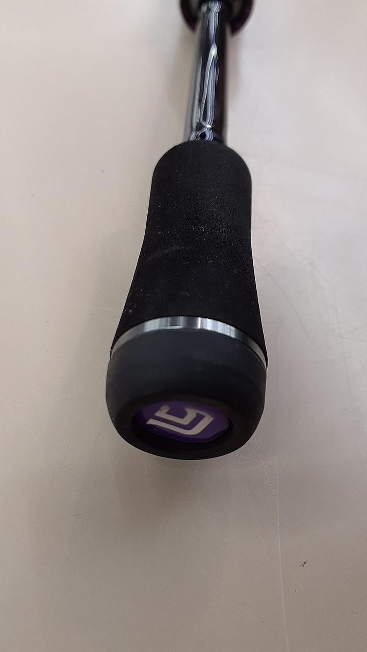 Legit Design WSS-ST59UL Bass Fishing Rod 6ft 2in Ultra Light Spinning