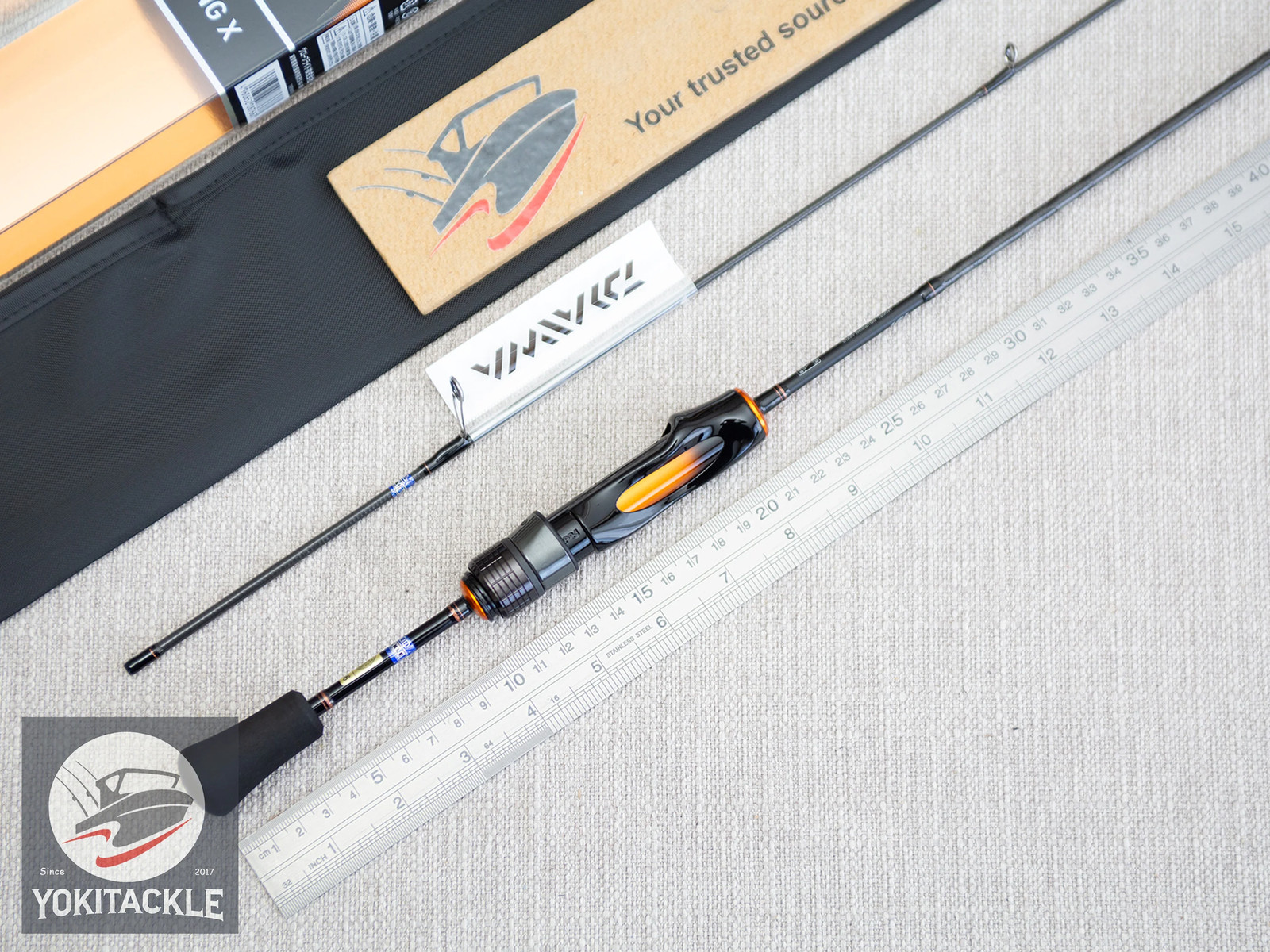 DAIWA Iprimi 60XUL Spinning Rod