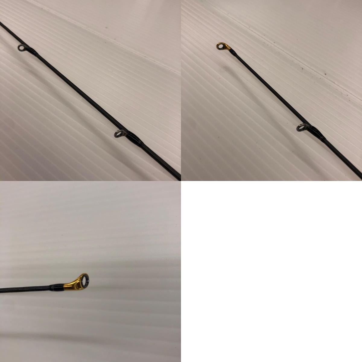 SHIMANO Jigging Rod 21 Ocea Jigger Limited B62-2 (with bag) 304001
