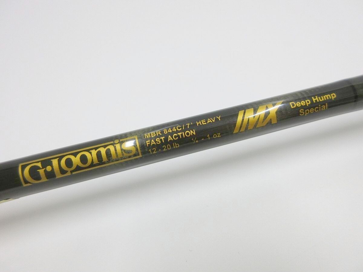 G.Loomis IMX MBR 844C G Loomis