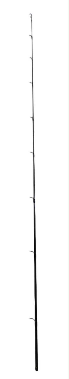 Fishing Rod Spinning Pole 9ft Carbon Fiber Portable Heavy Fast Lightweight New