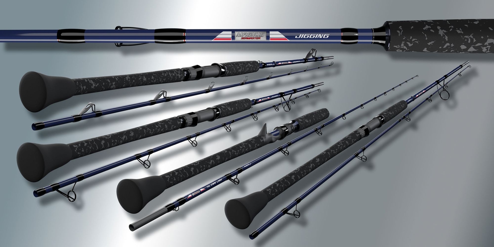 Sportex MD4208 Magnus Beach Feeder 420cm 160g Surfrute 169422