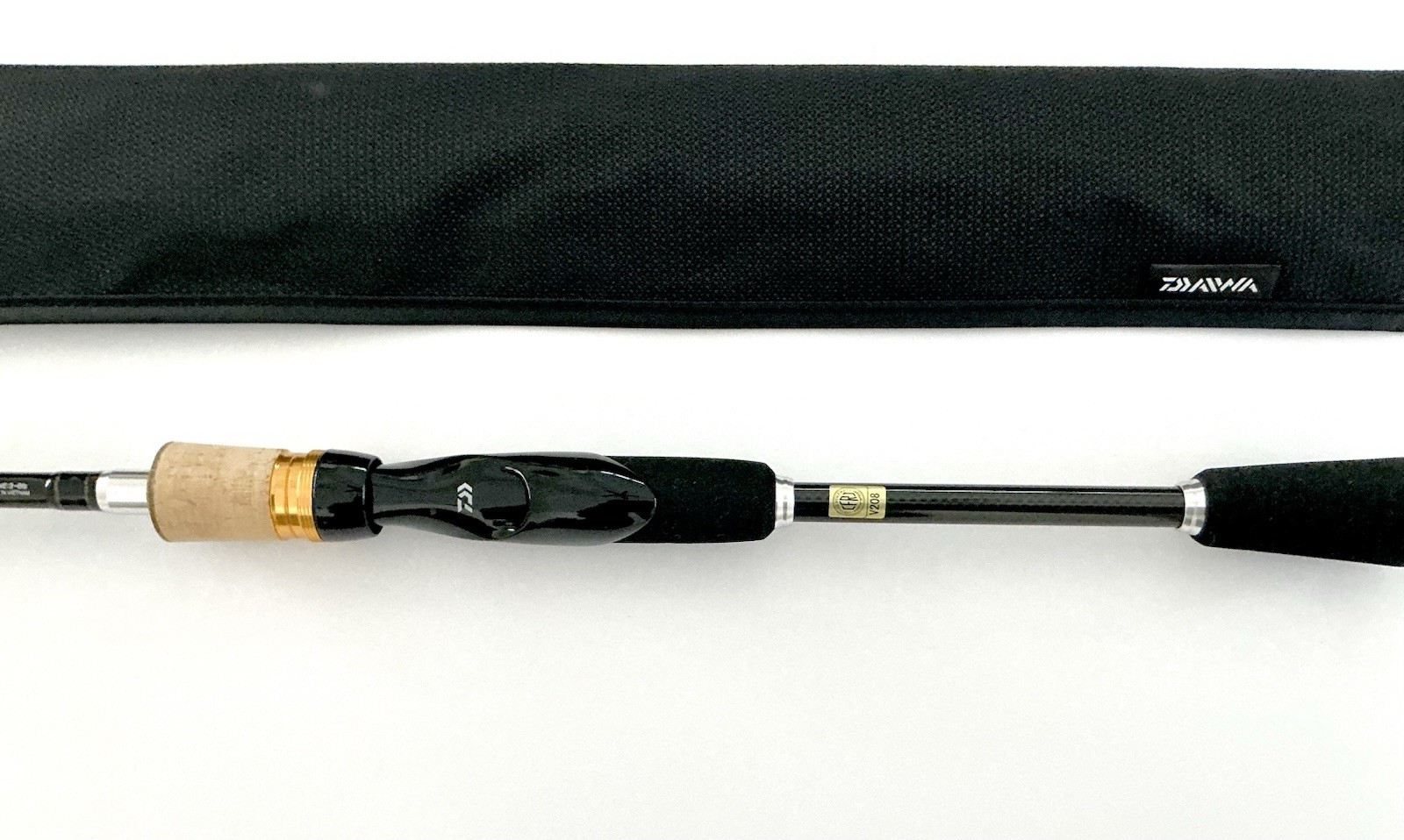 Daiwa BASS X 664TLS 6’6” Light