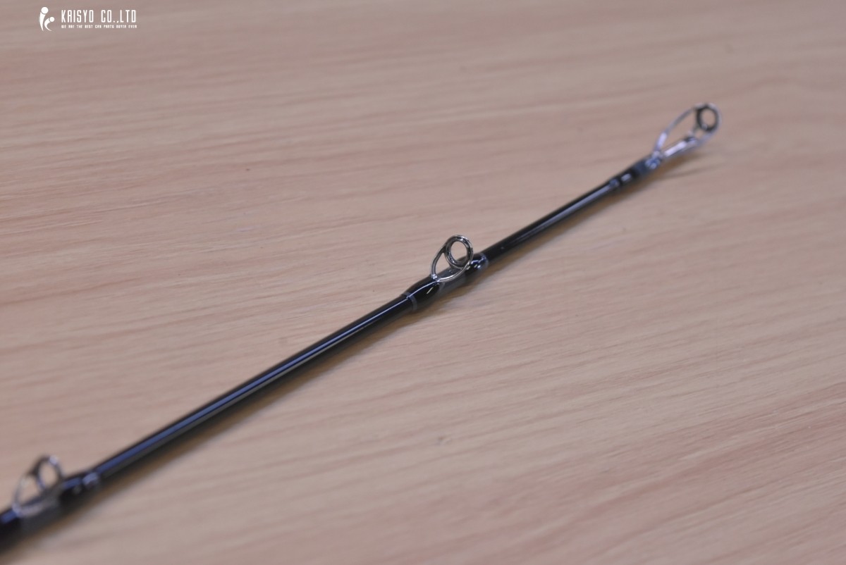 TULALA Andre Remix 79 DRT Baitcasting Rod for Big Baits and Black Bass Fishing