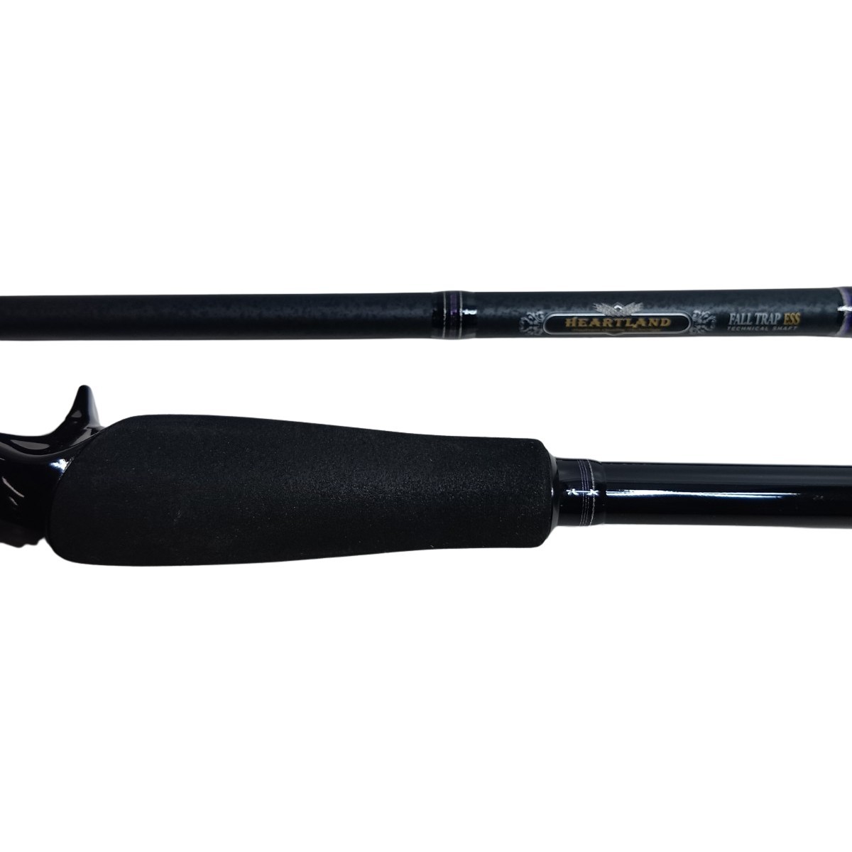 DAIWA 01402147 Fishing Rod, Lure Rod, Heartland HL 7102HRB-ags15, Scratches,…