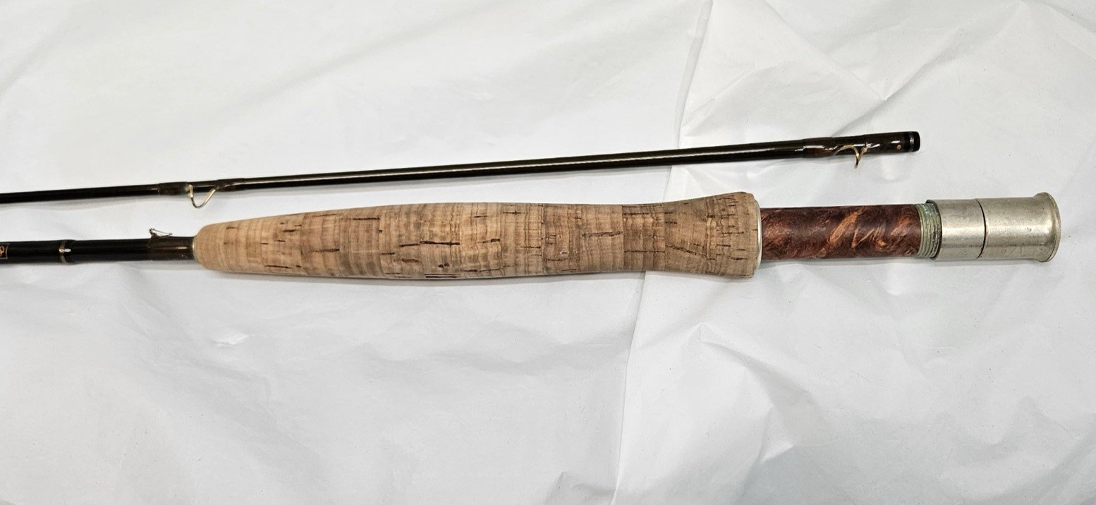 ORVIS T3 843 8ft4in. #3.Fly rod