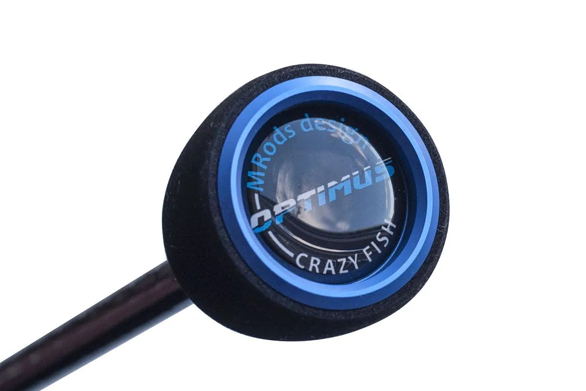 Spinning Crazy Fish Optimus Nano (0.2-1.5g 175cm) NEW