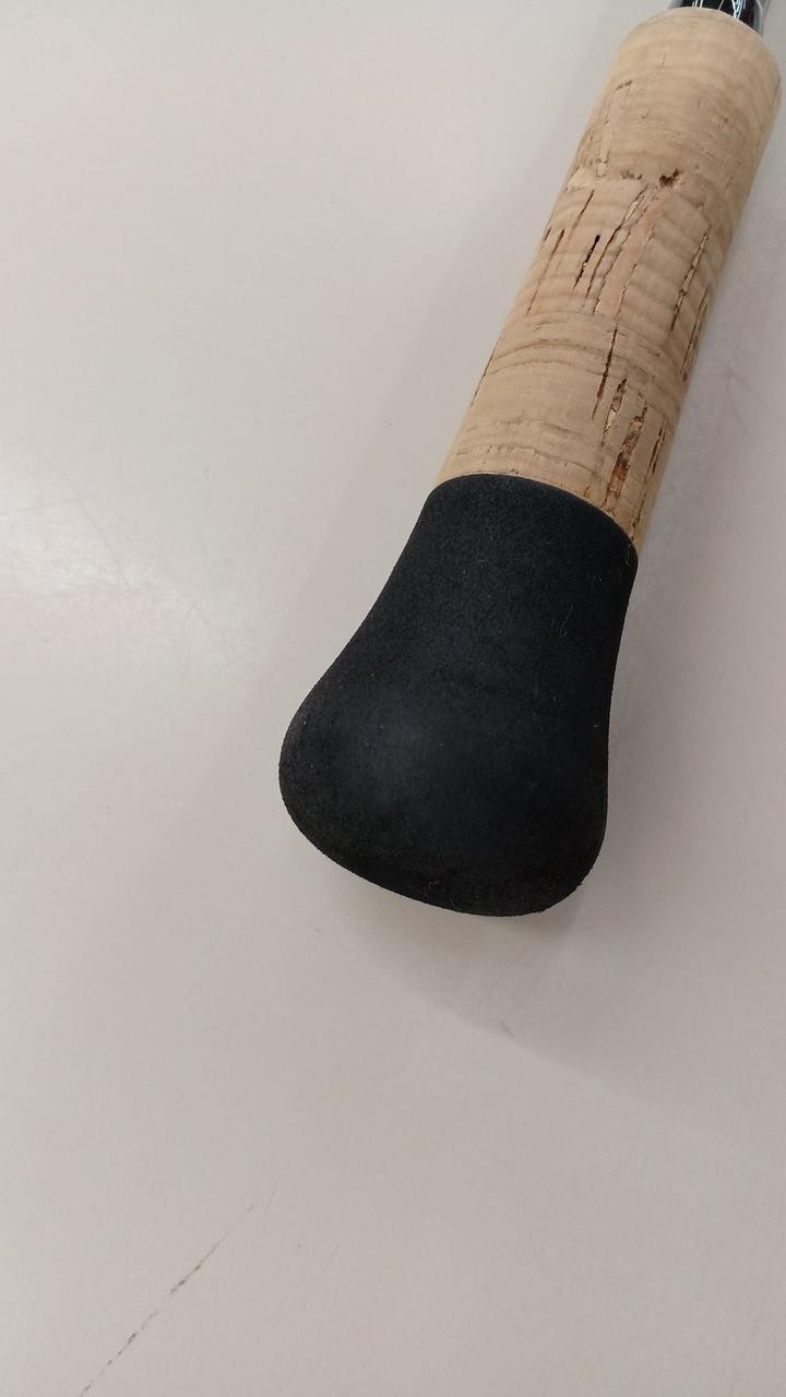 JETSLOW TULALA Egging Rod 8ft 4-section, 123g, Excellent Condition, Fishing