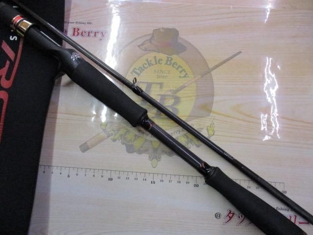 Apia Spartas Wind Goddess RS Partisan C83ML Saltwater Rod Shore Used