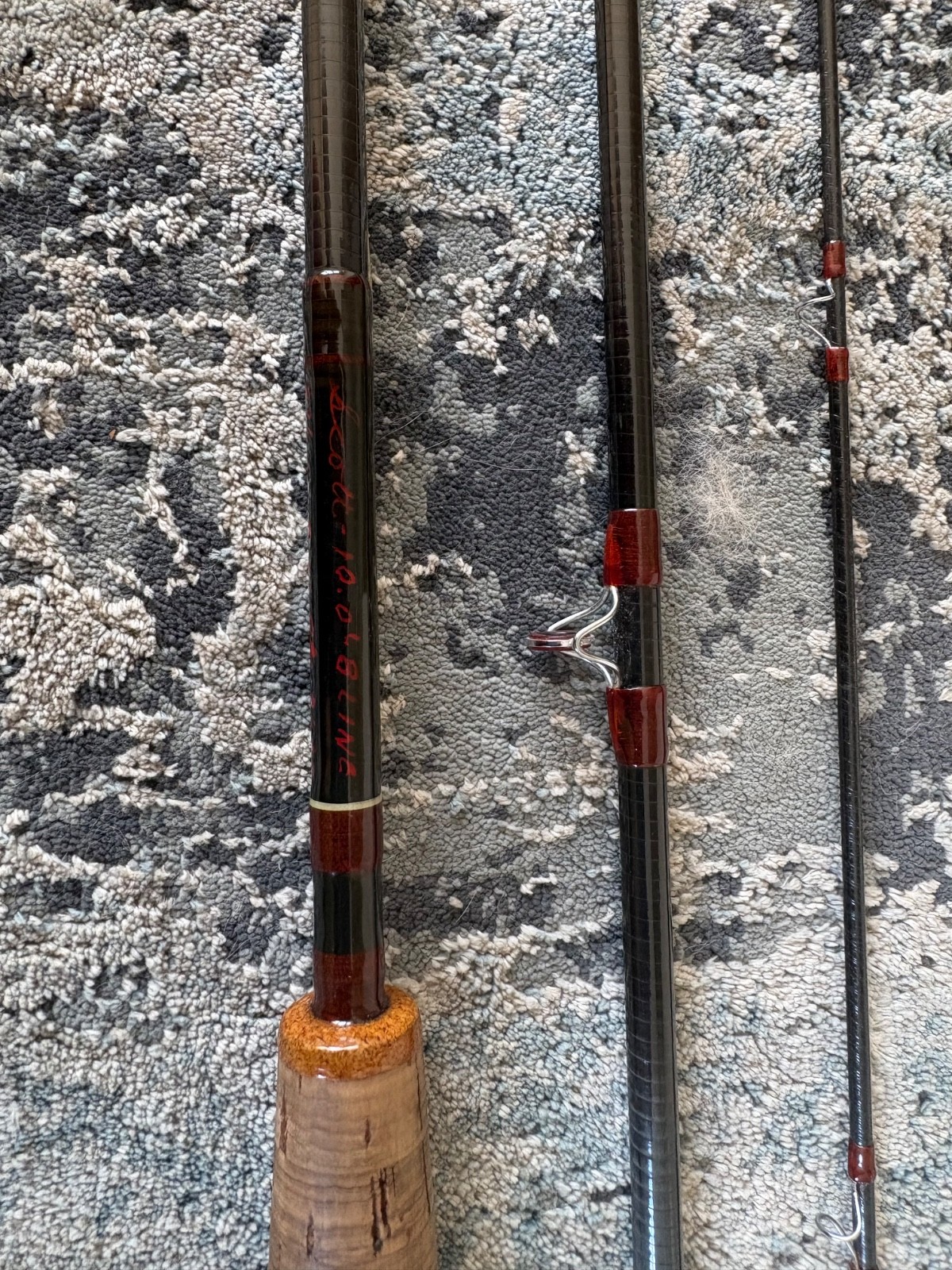 Vintage Scott G100-8 Fly Rod