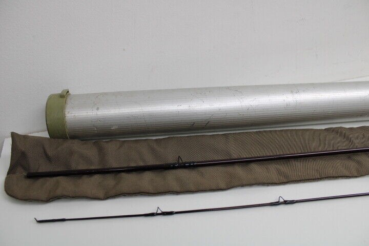 Cabela’s Boulder Creek Fly Rod WITH HARD CASE 8′ 6” 5 WT 2-PIECE