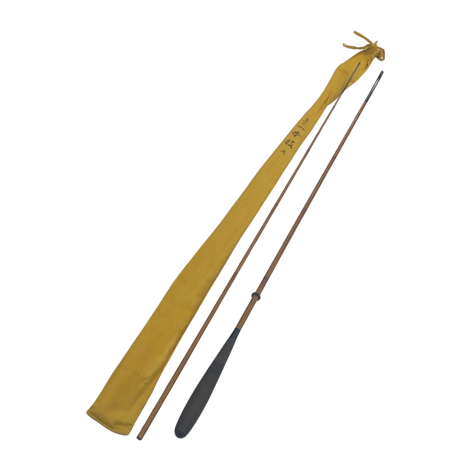 gamakatu Hera rod Gamahera one-piece technique 9