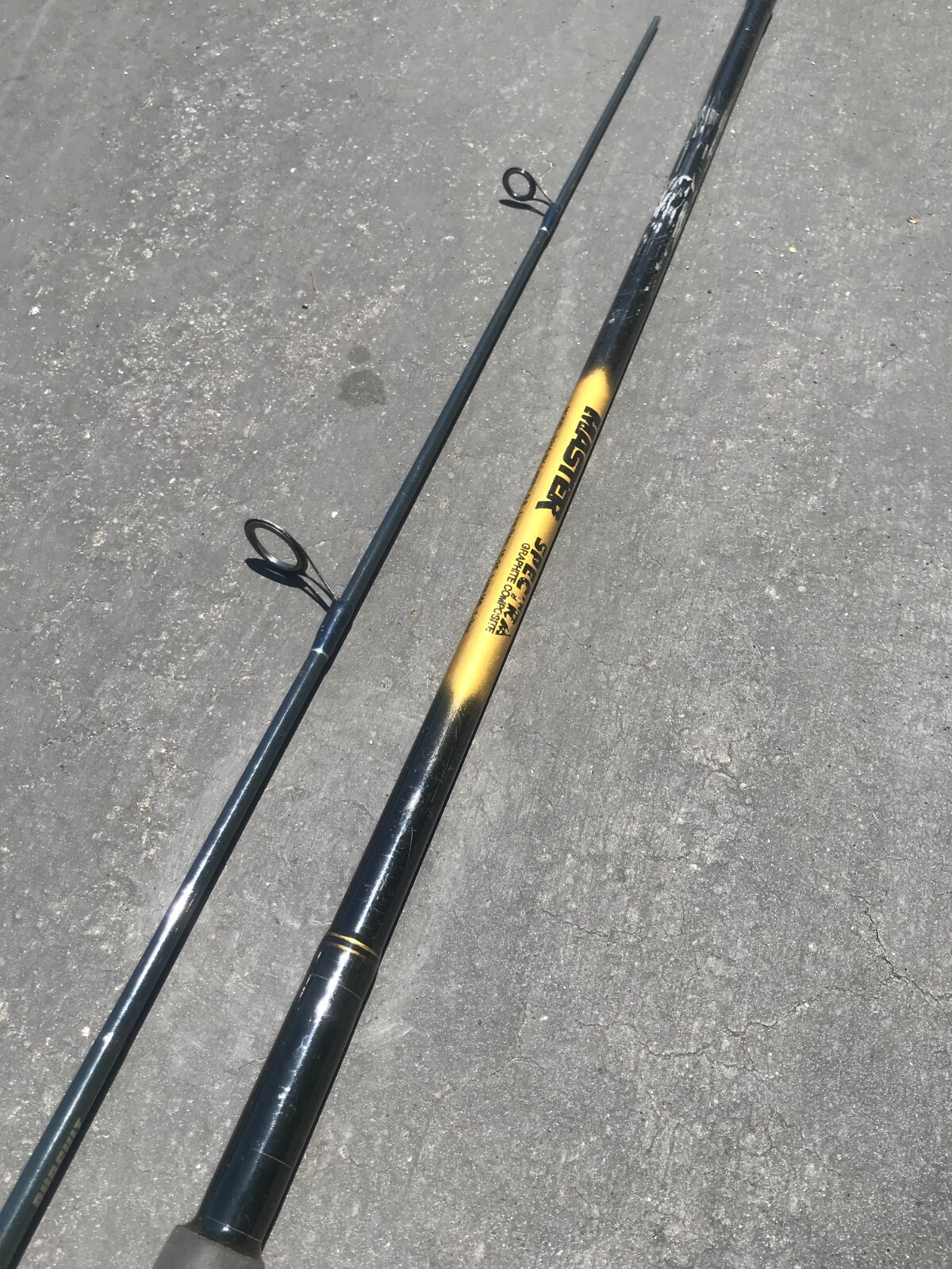 Penn Pursuit & Master Spectra Graphite Handles Cork Foam Lower Fishing Rod