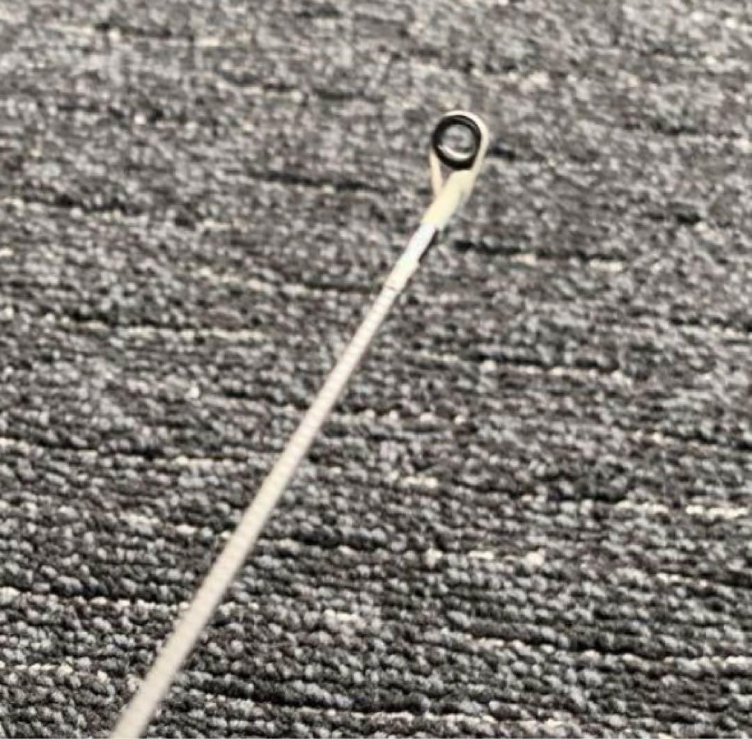 Major Craft Days DC-60M Baitcasting Rod 6ft 1P Line 10-16lb Used
