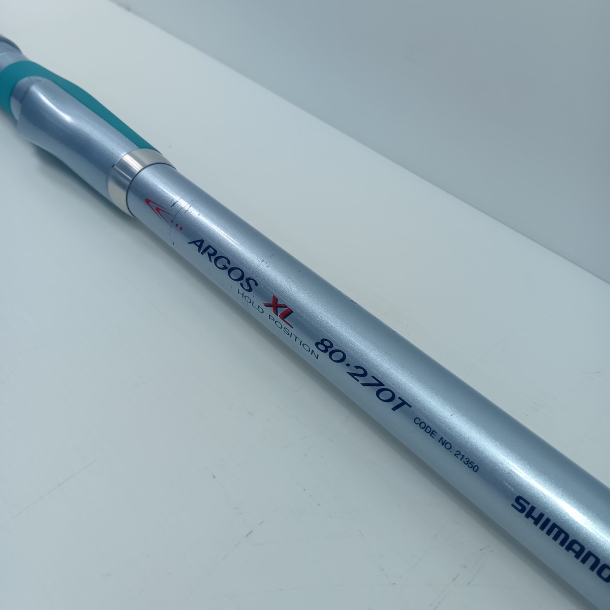 SHIMANO Boat rod ARGOS XL 80-270T 21350