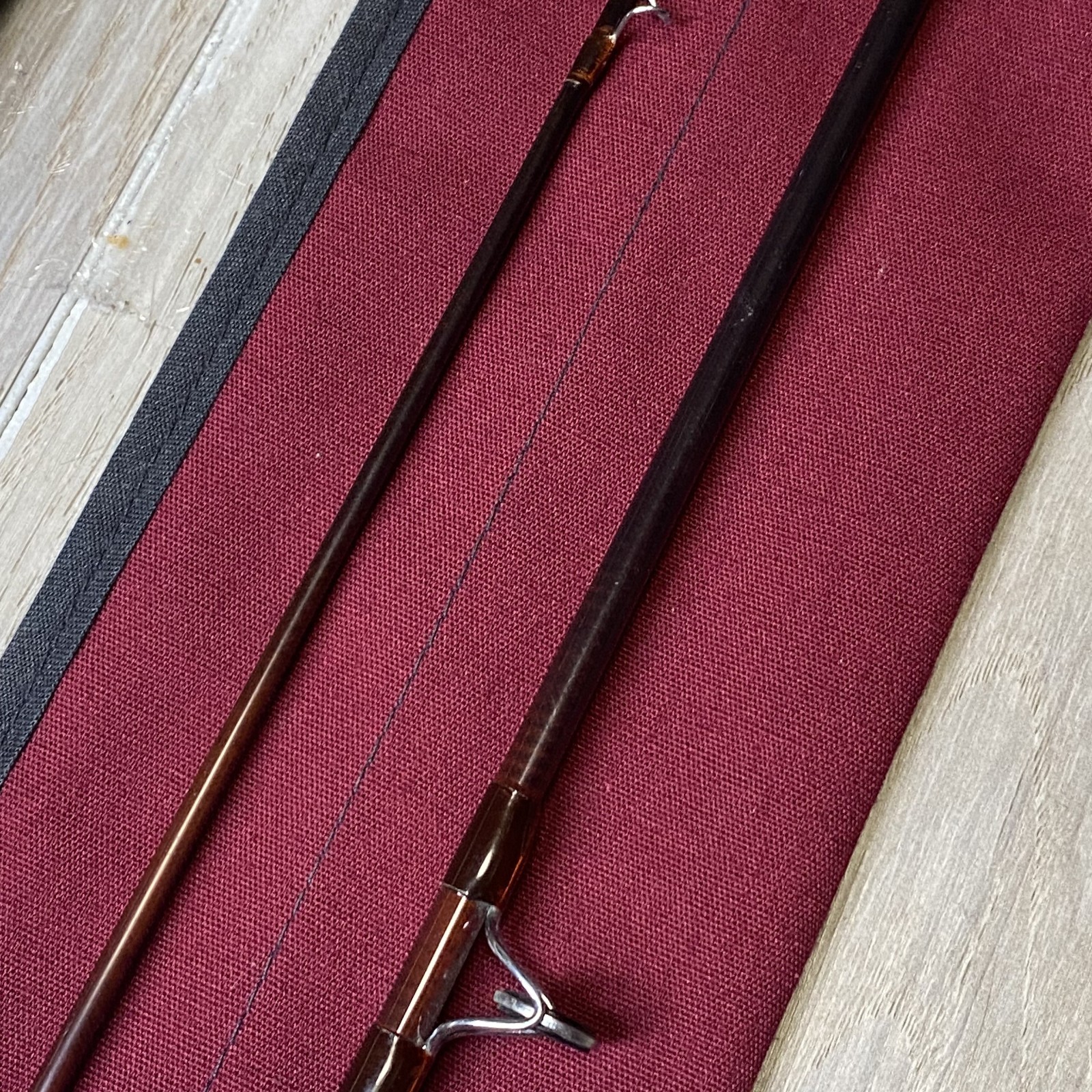 Sage Graphite III GFL 4711 LL 4wt 7’11” Fly fishing rod w/Sock Tube