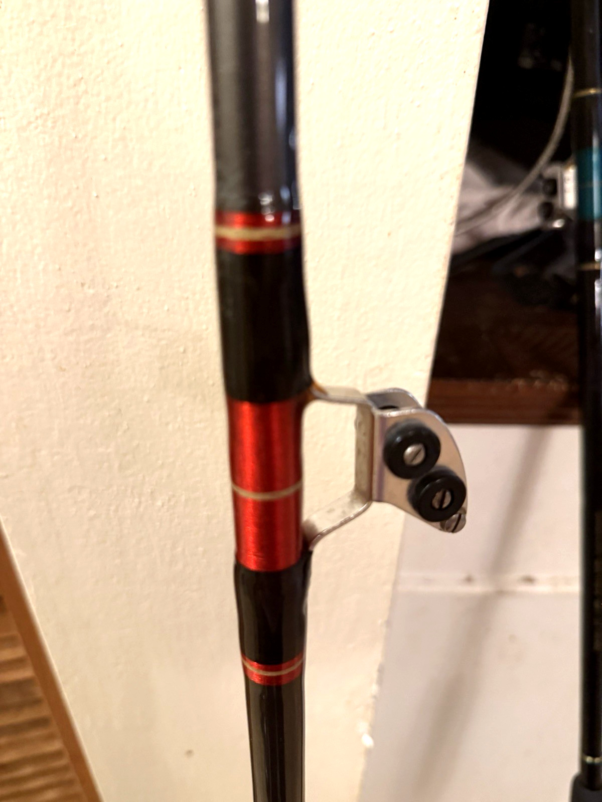 VINTAGE PENN SENATOR BOAT ROD 3160RS 6/0 6’6″ 40-60 LB LINE GREAT CONDITION