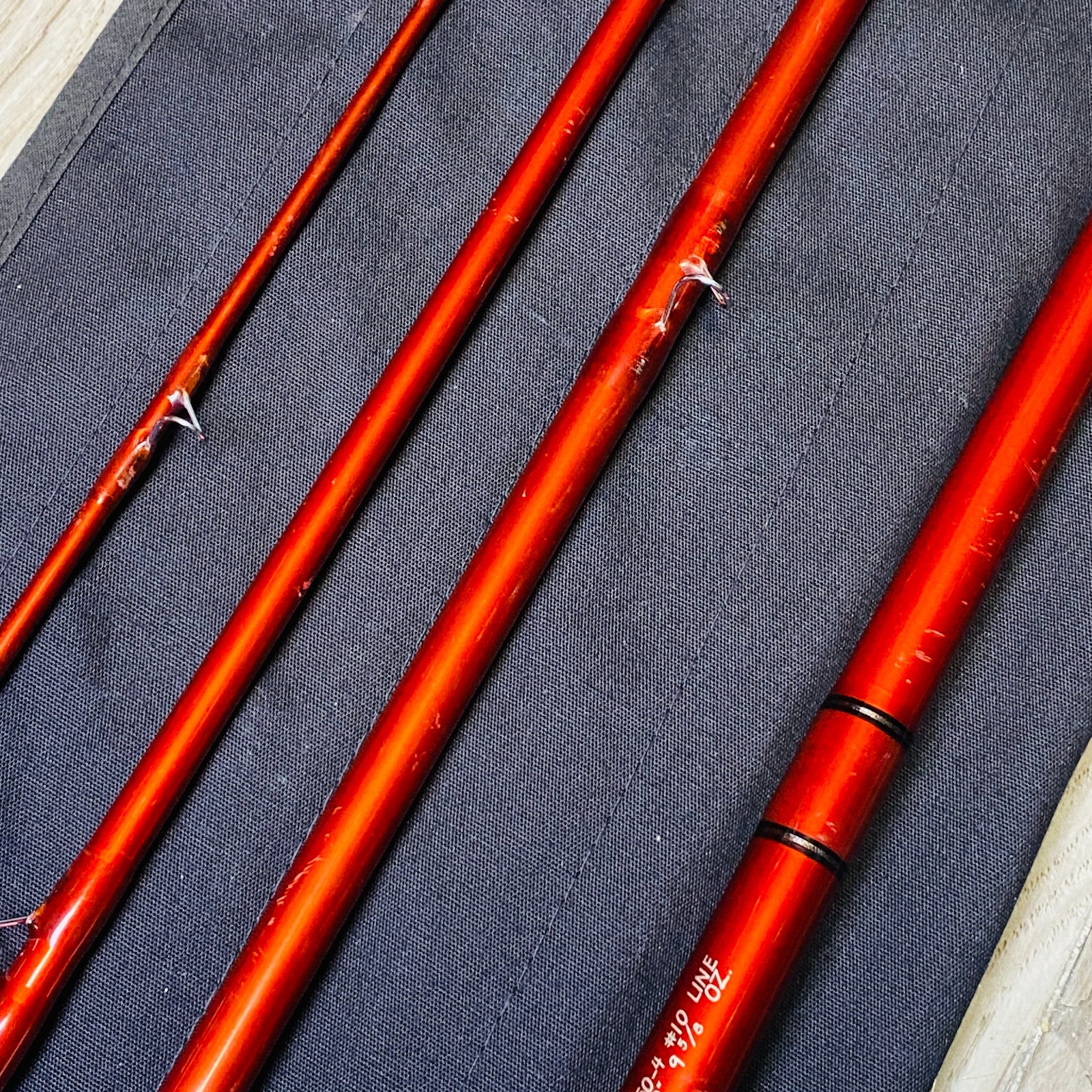 SAGE METHOD 10150-4 10wt 15’0″ Salt Water Fly Rod w/Tube sock
