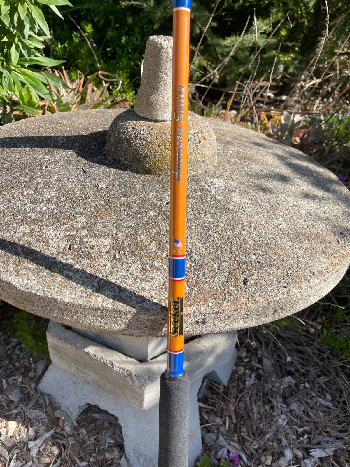 Seeker A270 7 foot rod