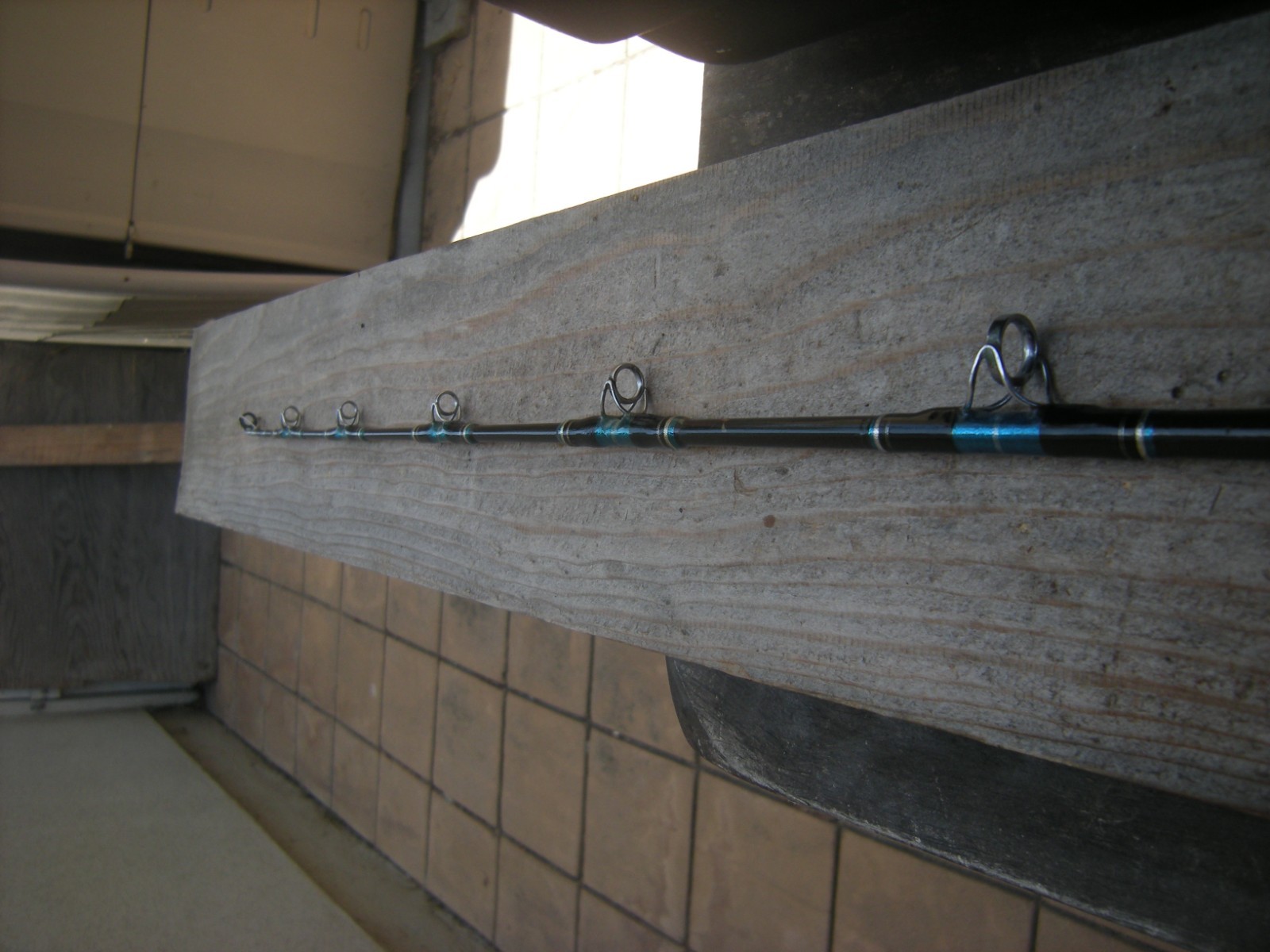 Seeker Classic BSC 6465 FISHING ROD 6 1/2 FOOT 20 (30) 50 Rated