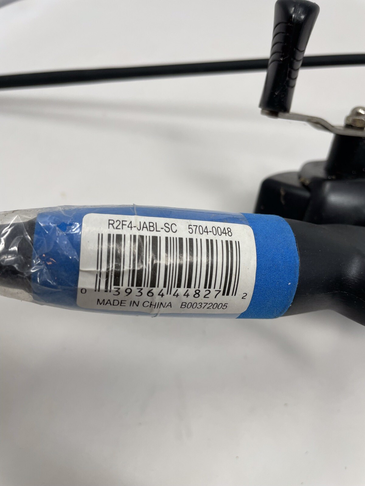 South Bend R2F Performance Series R2F4-JABT-SC Telescopic Rod And Reel