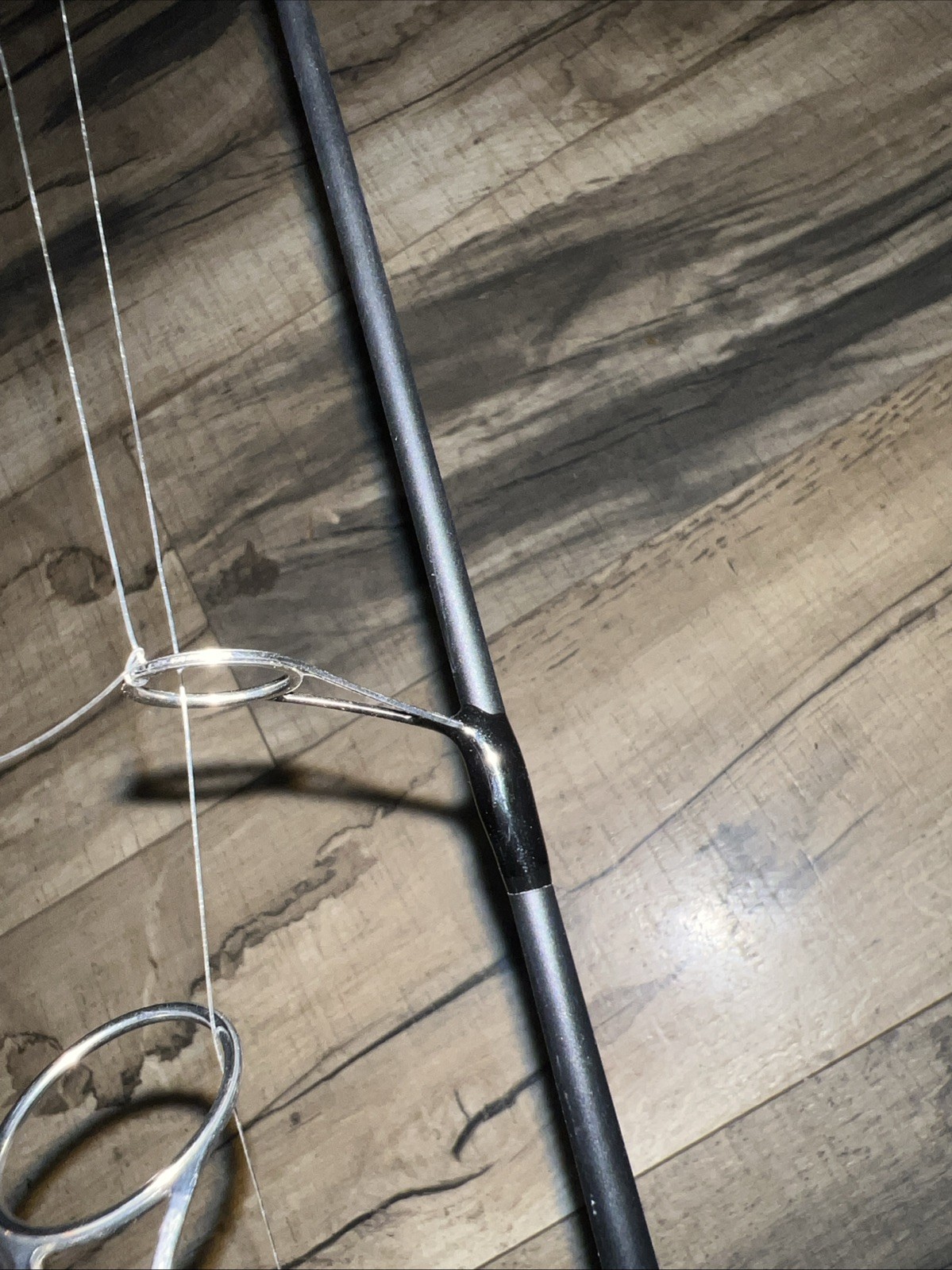 Kunnan Blackwater KBO56S 5’6” Spinning Rod Ultralight w/ 5.5.1 Gear Ratio Reel