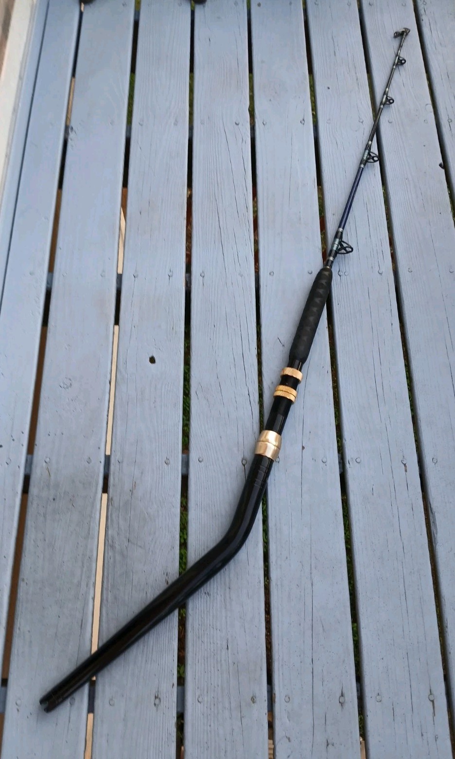 Daiwa Saltiga Deep Drop 5’6″ Fishing Rod 2 Pc # SA B 56 HD-DD 60-150 Lb Test