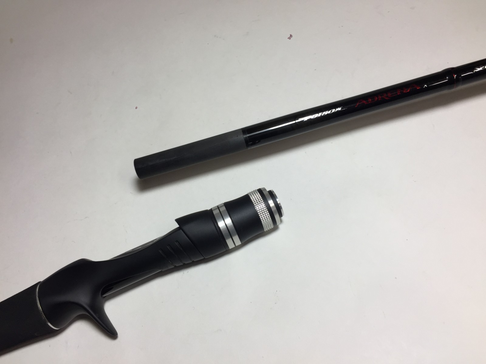 S9067) SHIMANO & JACKALL POISON ADRENA 172MH for Bait Casting Rod