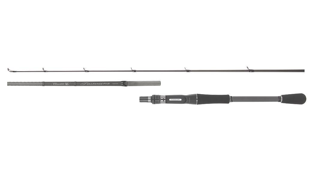 Tailwalk Full Range C66XXH 15th Anniversary Limited * Baitcast Rod Pike Rod