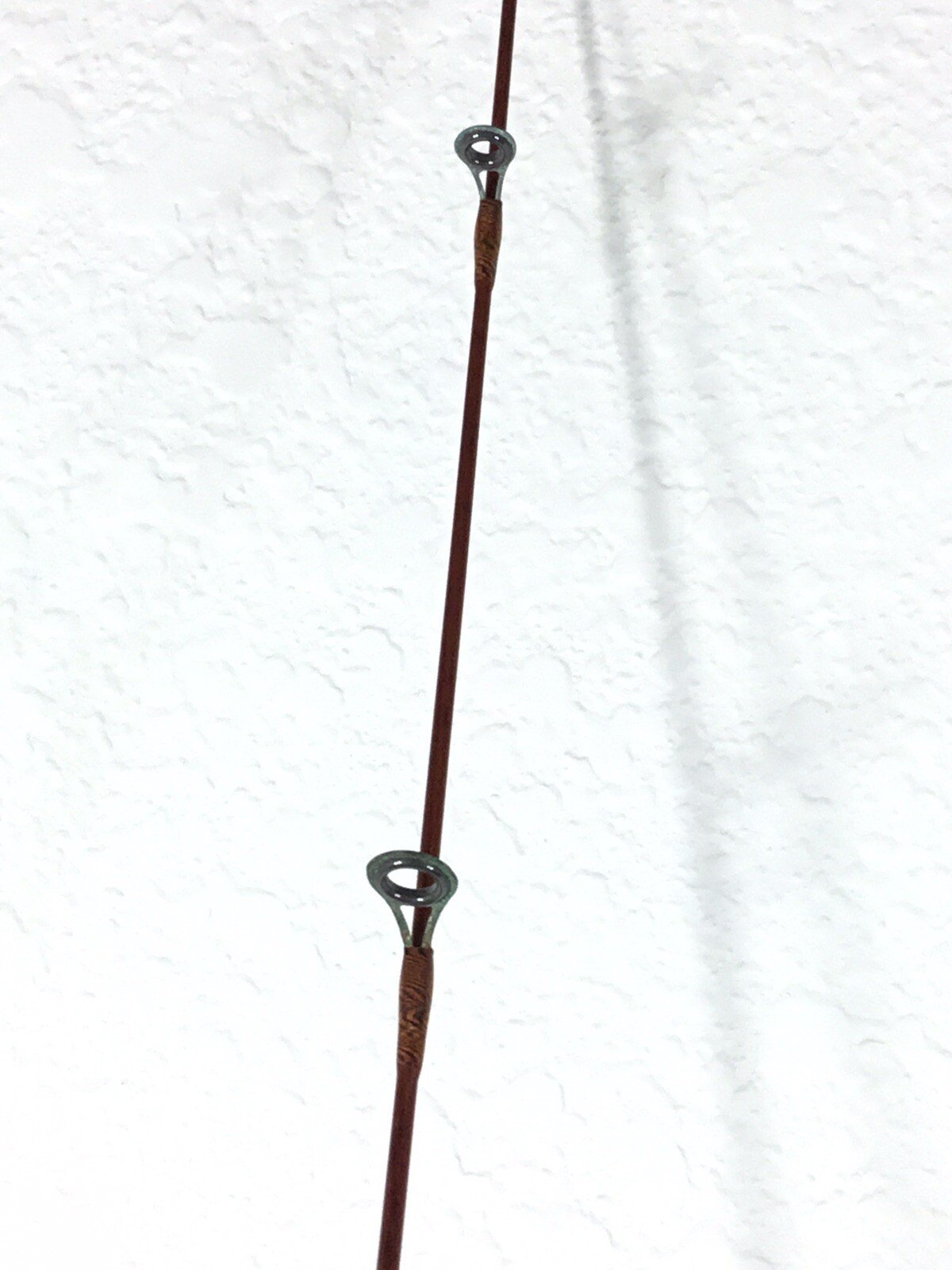 RARE 1 Walmart FLW Classic Series RCS 501UL Ult Light 5′ castin rod Needs 2 eyes