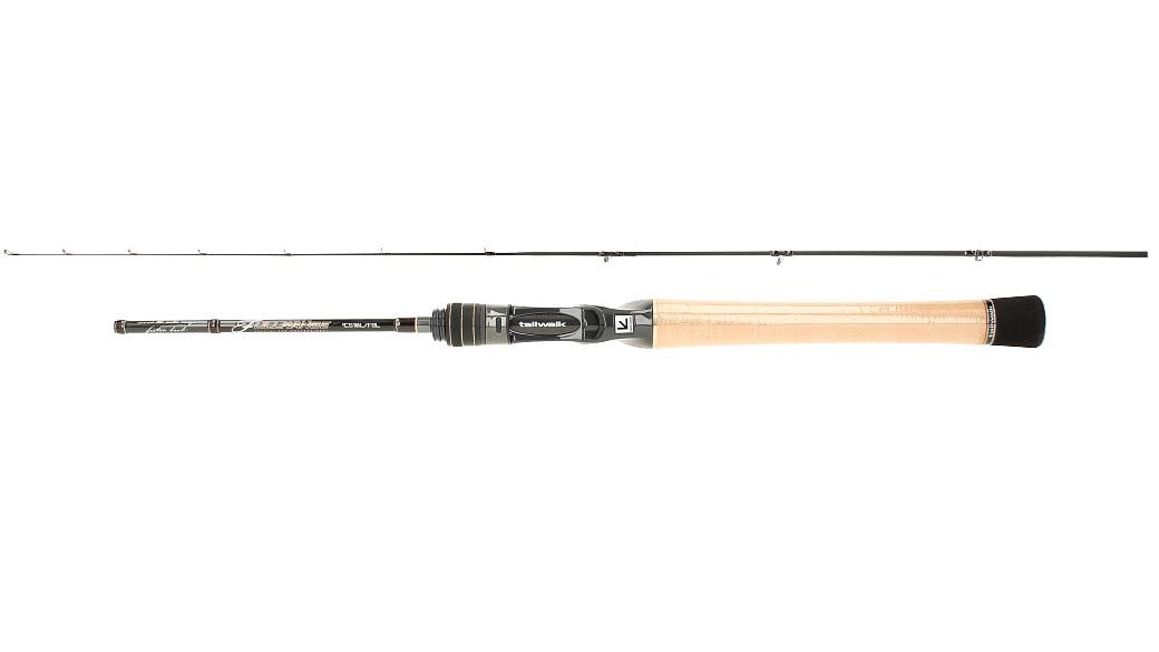 Tailwalk Full Range C510L/FSL Premium Finesse Baitcaster 1.78m 7g Full Carbon Boat