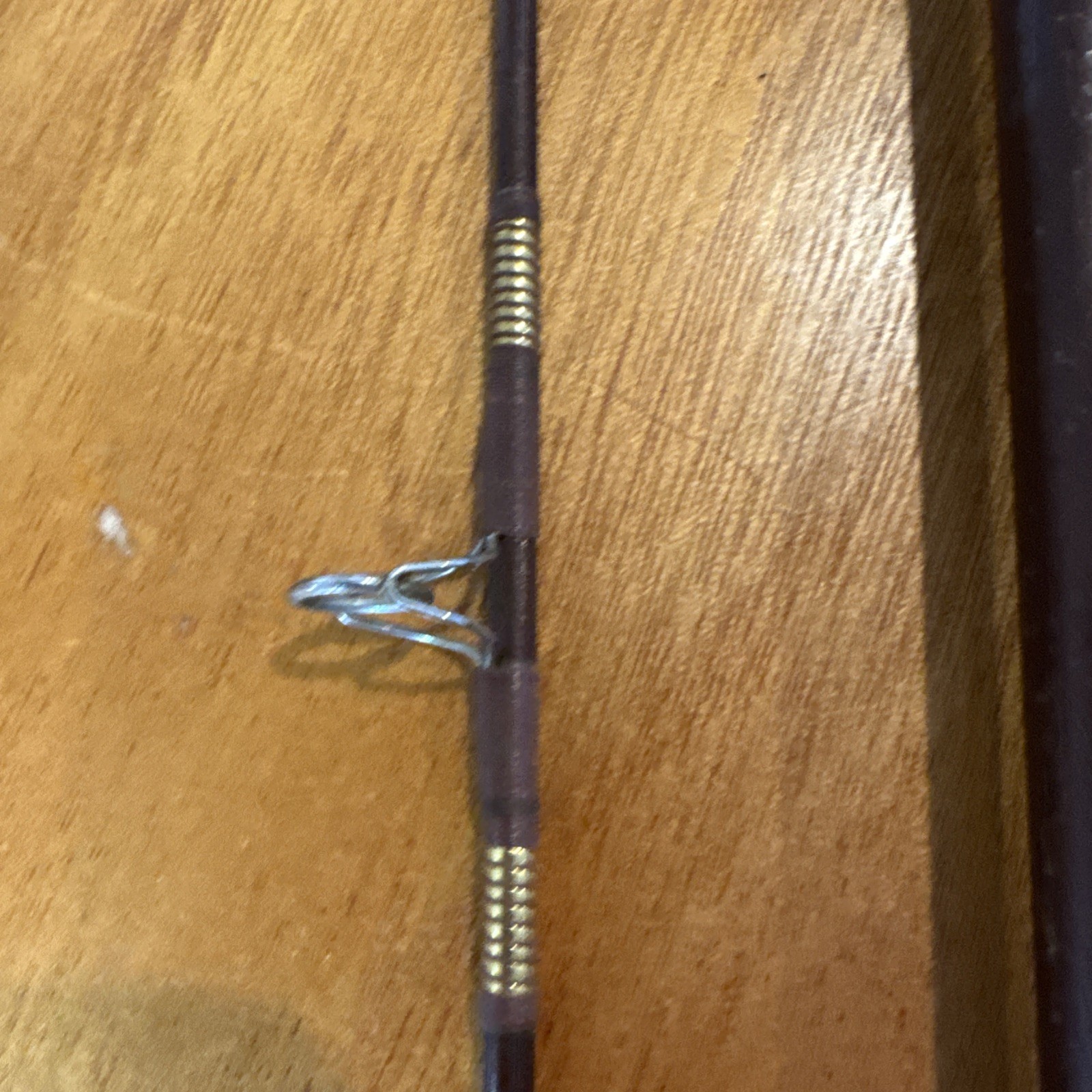 HEDDON, 6-1/2 Ft 2PC Spinning Rod. Model 946 VTG Great Cond, See Pictures Please