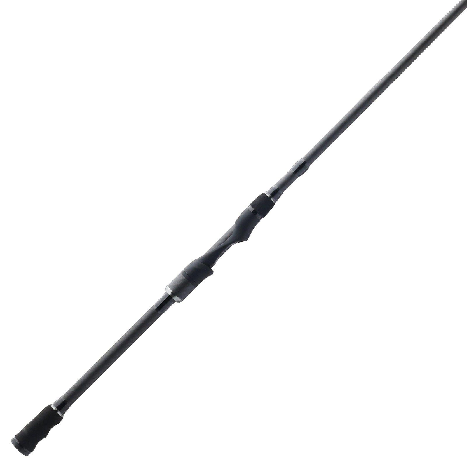 Abu Garcia 7’1″ Veritas Tournament Spinning Fishing Rod, 1 Piece Rod, 6-12 lb