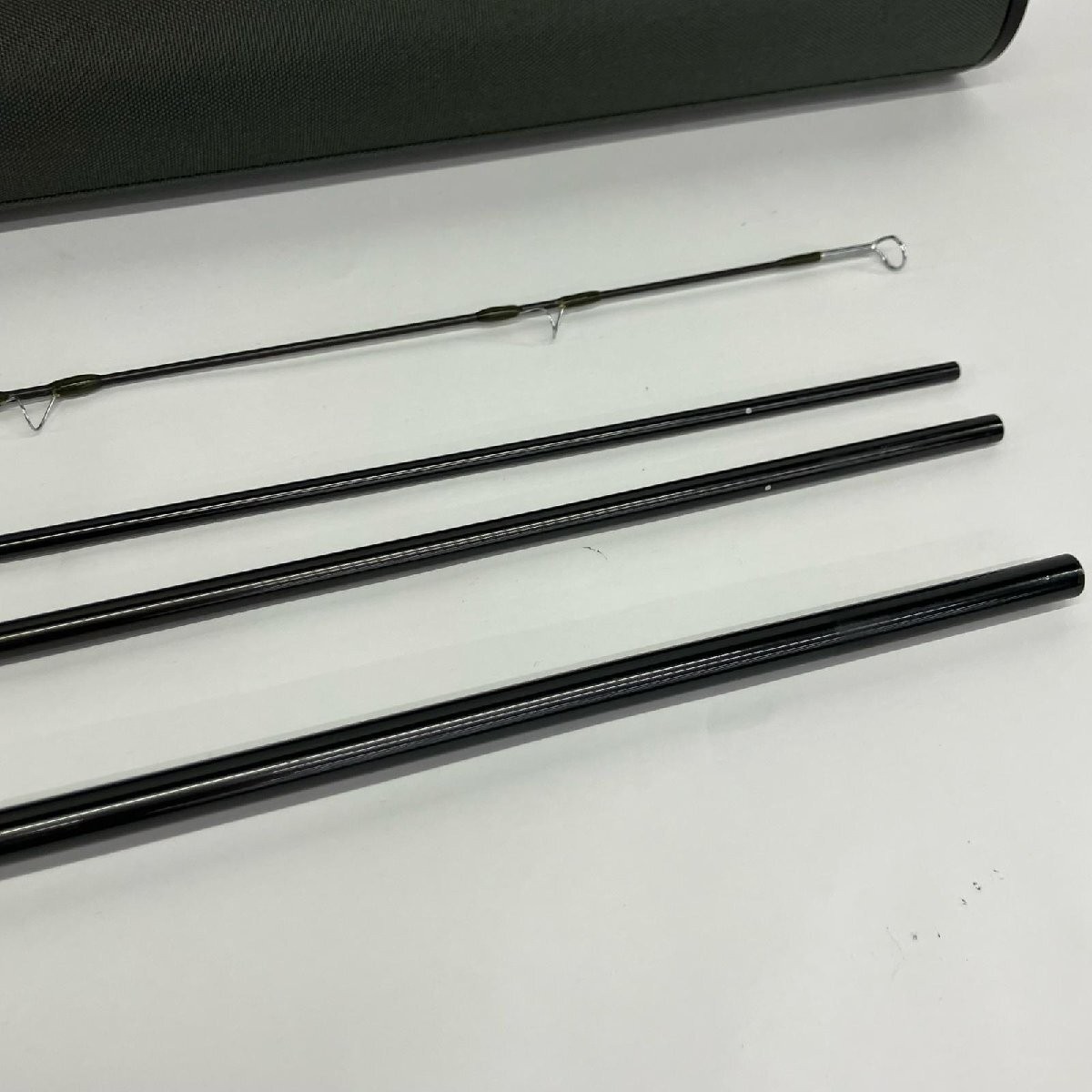 ORVIS Clearwater 13′ #7 Fly Rod Fishing 2742