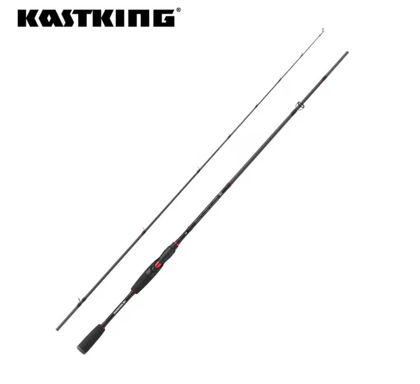 KASTKING BRUTUS Fishing Rod Sea Saltwater Freshwater Fishing Cast & Spin