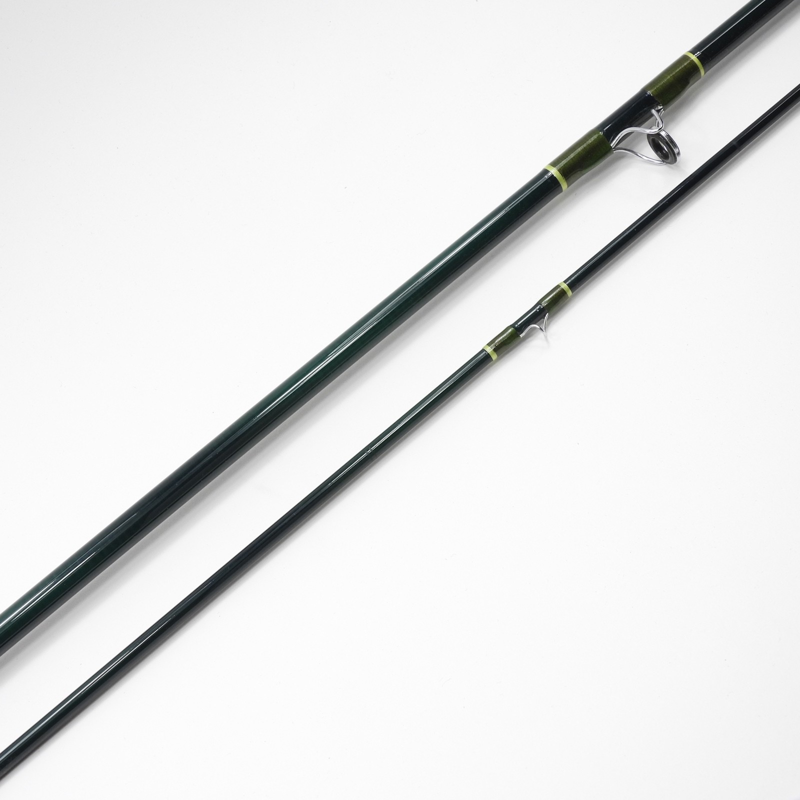 Fisher GT-40 Graphite Fly Fishing Rod. 9’ 6”. 8-9wt. W/ Sock.