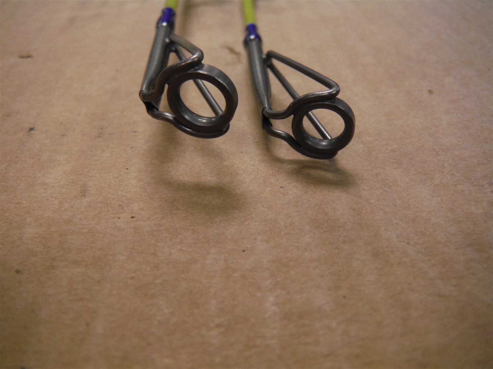 Lot Of 2 Captain Macks Rods, CM-UR-761MA, 7’6″, 12-25LB *Bluet