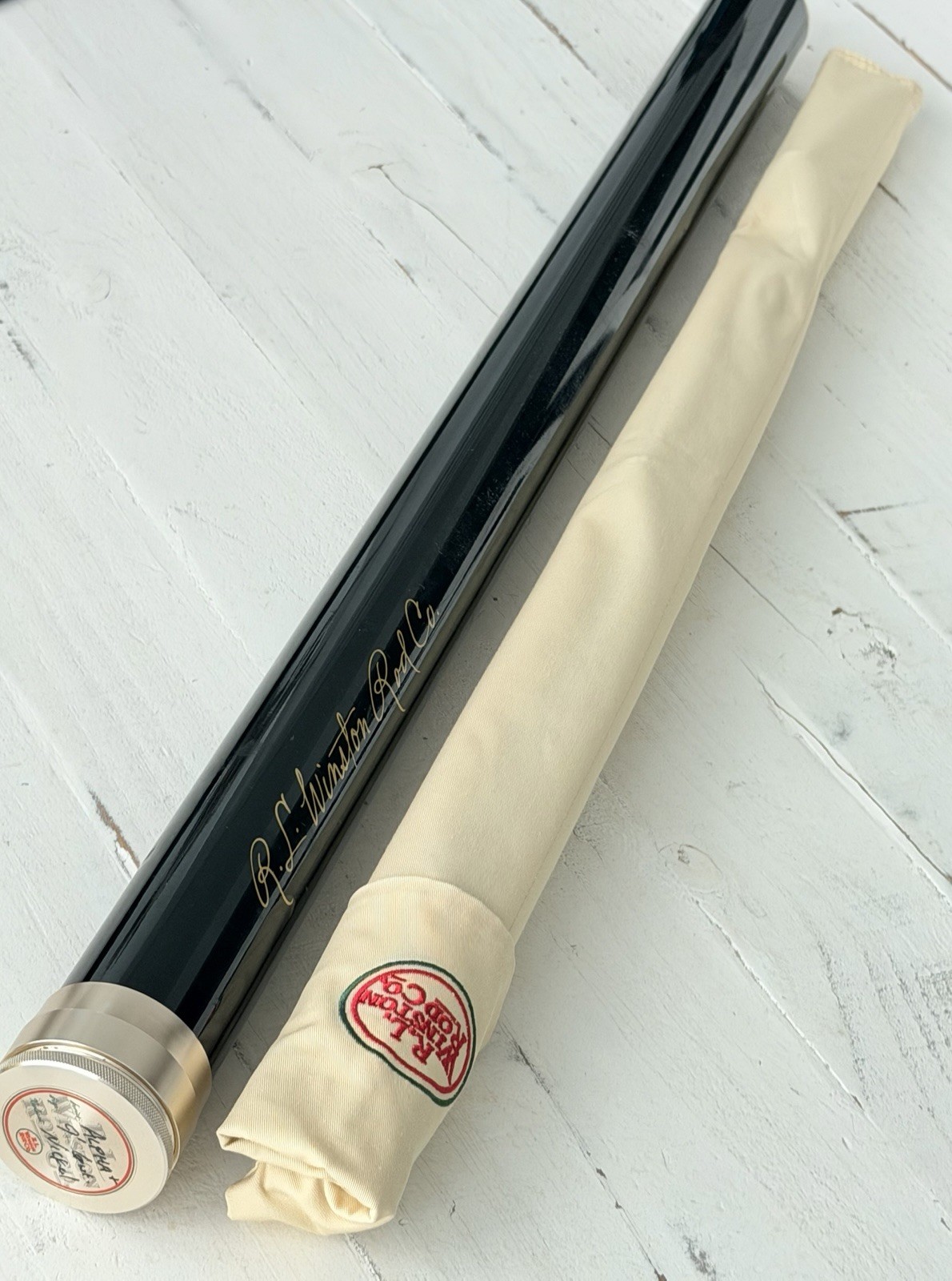 **BEAUTIFUL**🔥RL WINSTON ALPHA + 6wt. 9’ft FlyRod!! 🔥