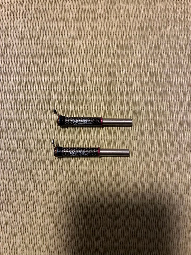 VARIVAS Extension Adapter 50mm 2-Pack Used Fishing Gear