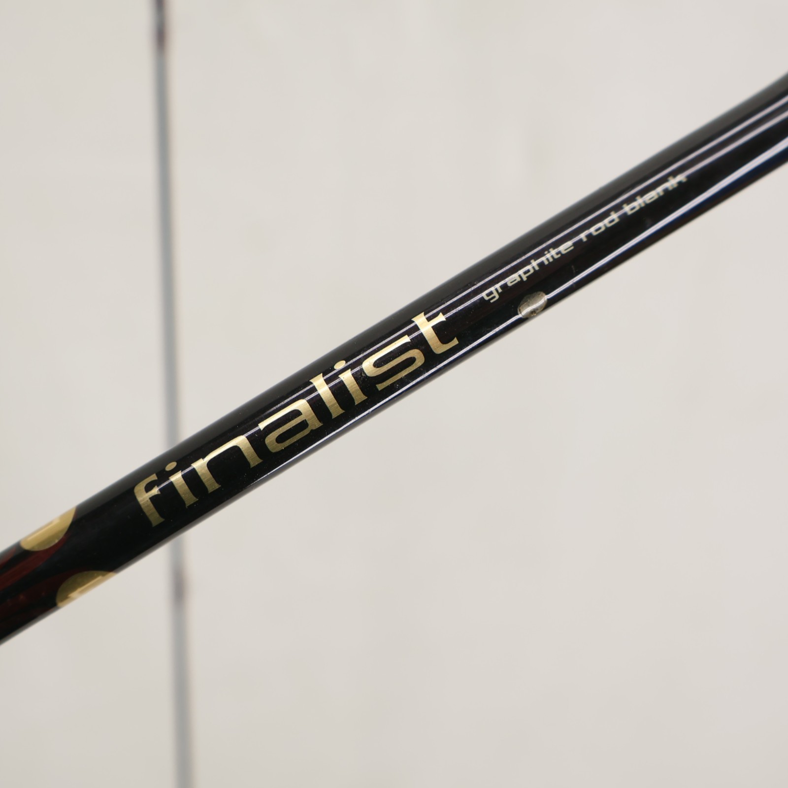 Crystal River Finalist 2 pc Fly Rod 8″ R2F-8267F 6/7 WT Cork Handle 8 Guides
