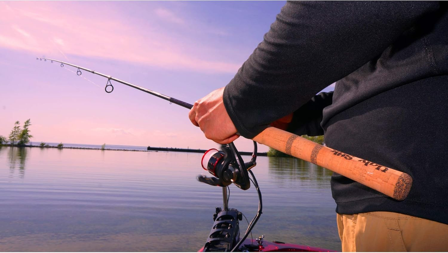 Elite Spinning Fishing Rod
