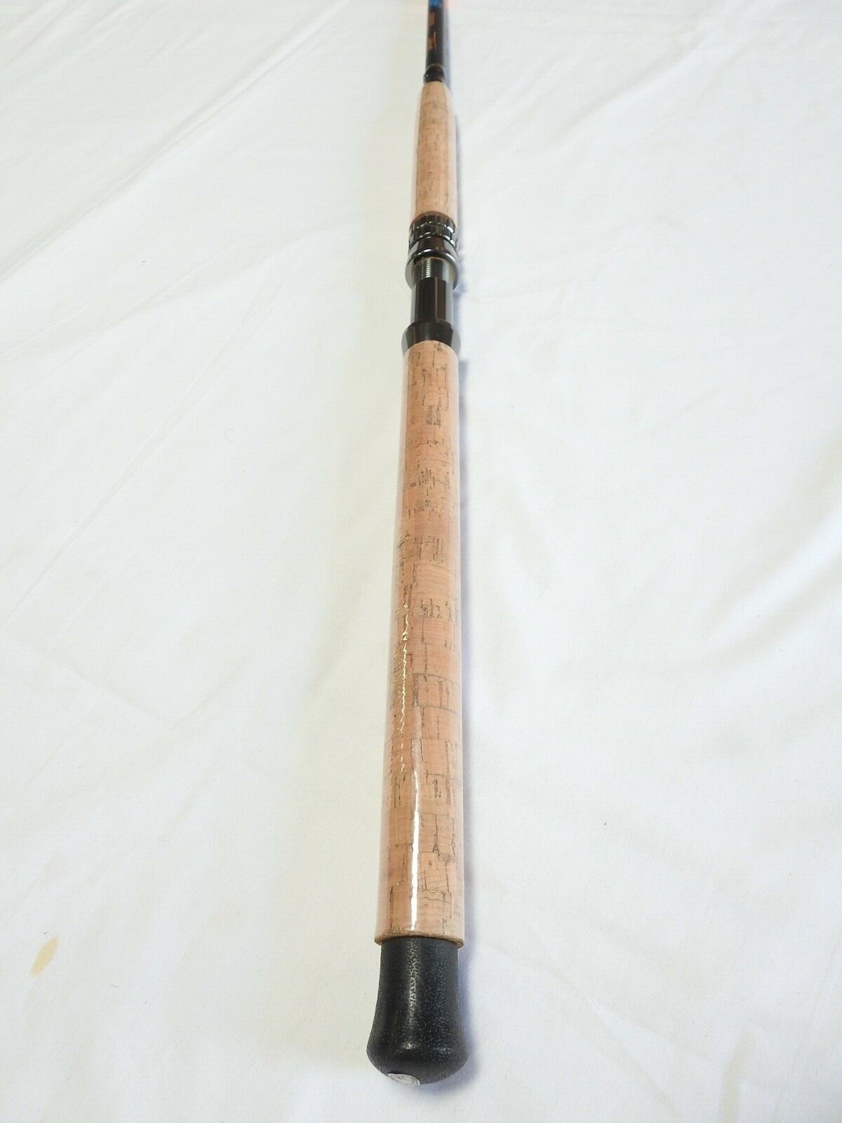 Monster Catfish Casting Rod 7’9″ 1PC Metal Reel Seat S/S Guides