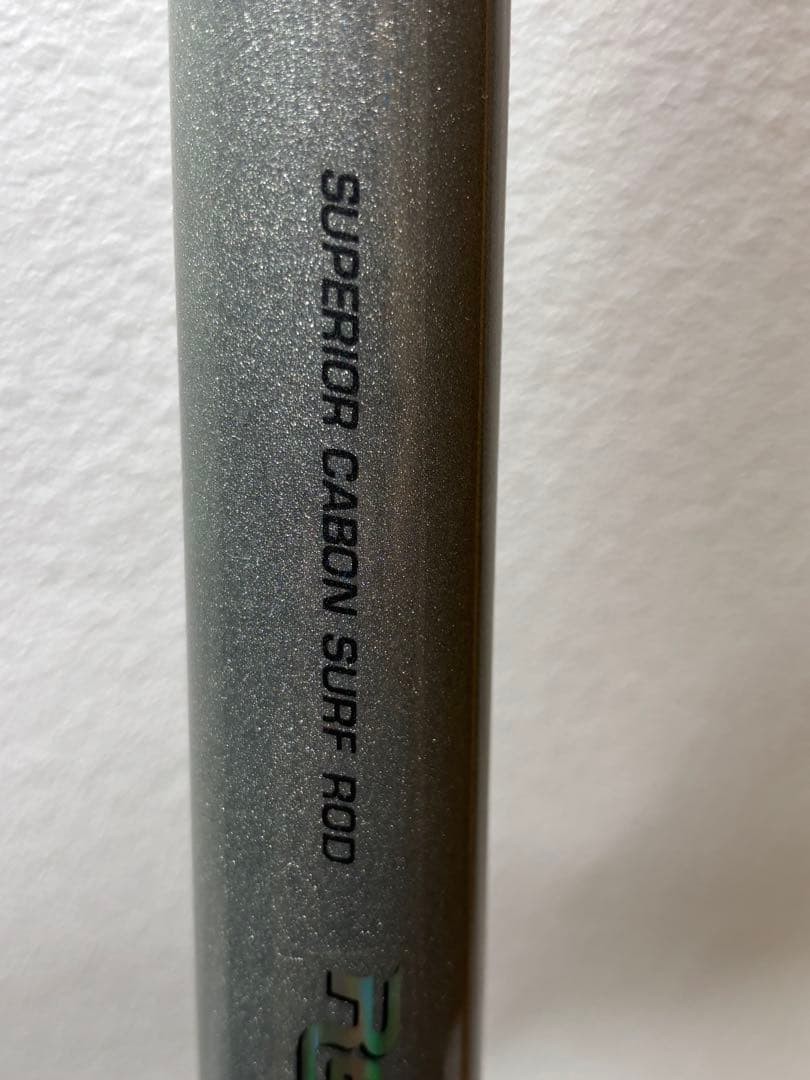 Revenger 4.5m Carbon Surfcasting Rod, Excellent Condition, Long Distance