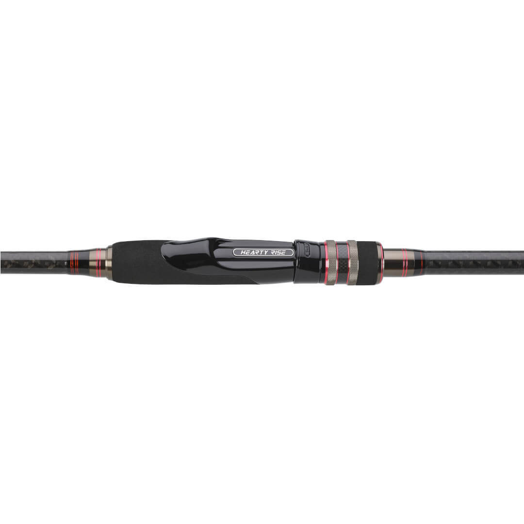 Hearty rise dark soul spinning rod all-round rod pike rod bass rod walleye rod