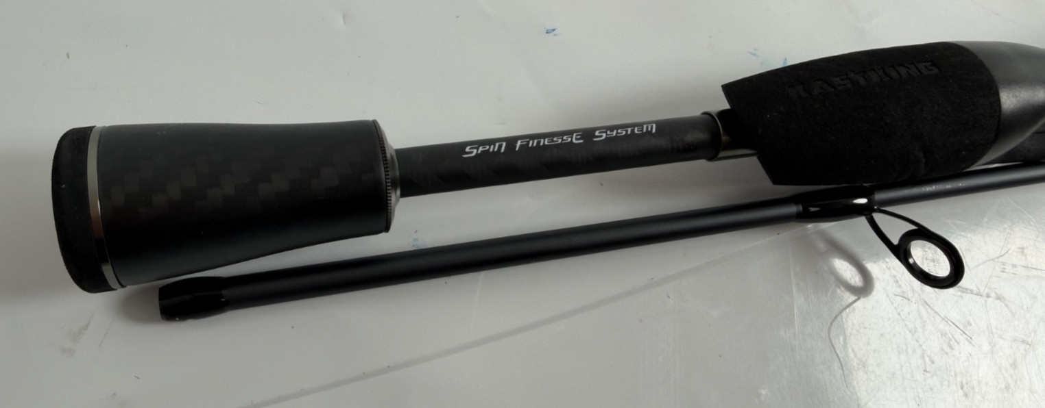 KESTREL IM8 Graphite Blanks KastKing Spinning Rod Spin Finesse Ultra Light 6’2″