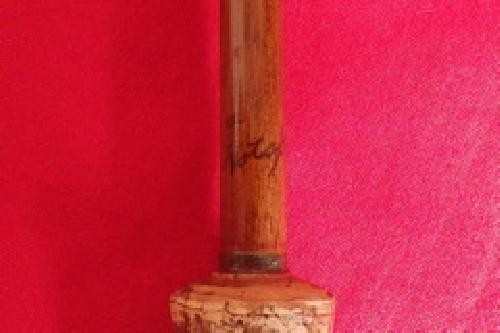 HARDY Greenheart Hotspur 9’#4/5 2pc 1top G31673 Bamboo Fly Fishing Rod